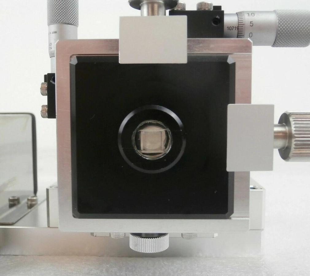 Used Samsung Electronics Ink Marking Assembly EFD LV-020 PicoDot FSL-IW3MA2 Working