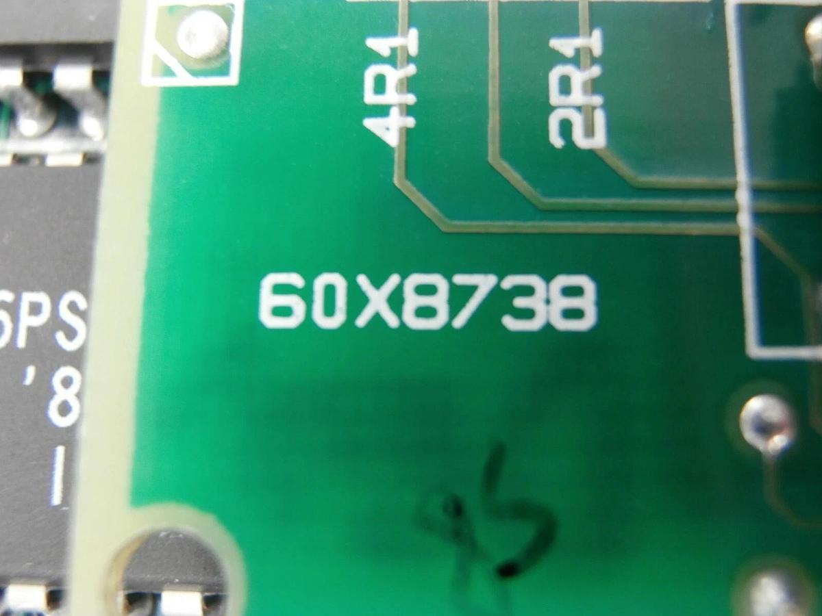 Used IBM 57F2705 SBC Single Board Computer 57F2434ESD PCB Card SVG 90S DUV Spare
