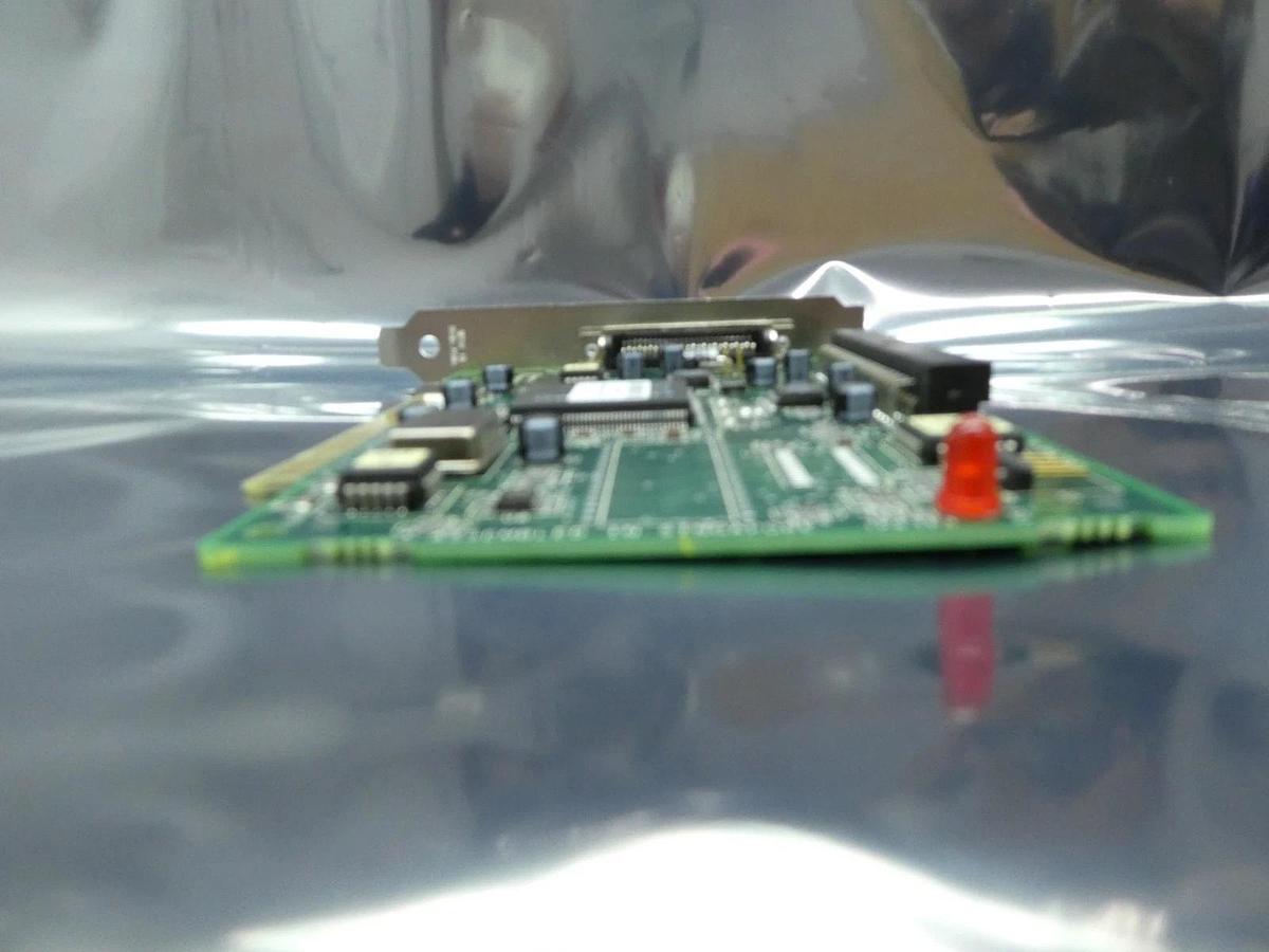 Used Adaptec AHA-2940/2940U Ultra Wide SCSI PCI Controller PCB Card Used Working