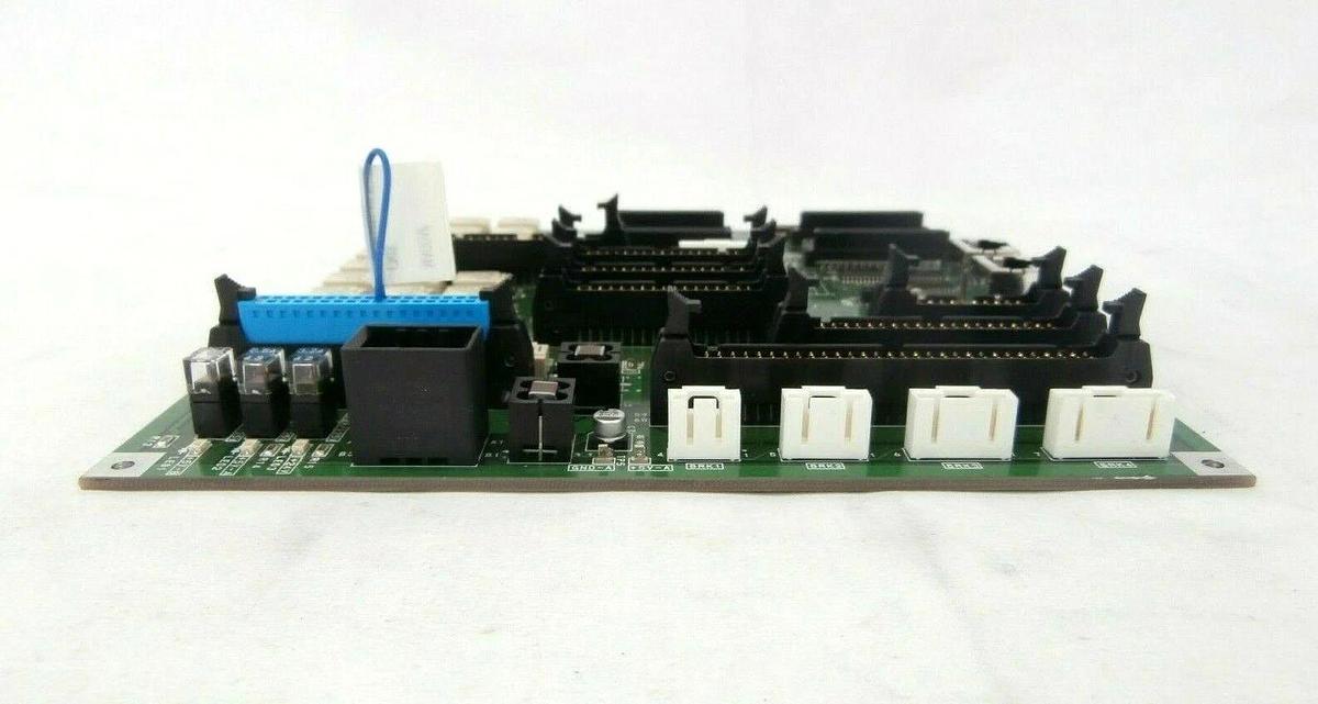 Used TEL Tokyo Electron 3D81-000065-V1 Interface Board PCB Card TYB61L-1/MAGGAP Spare