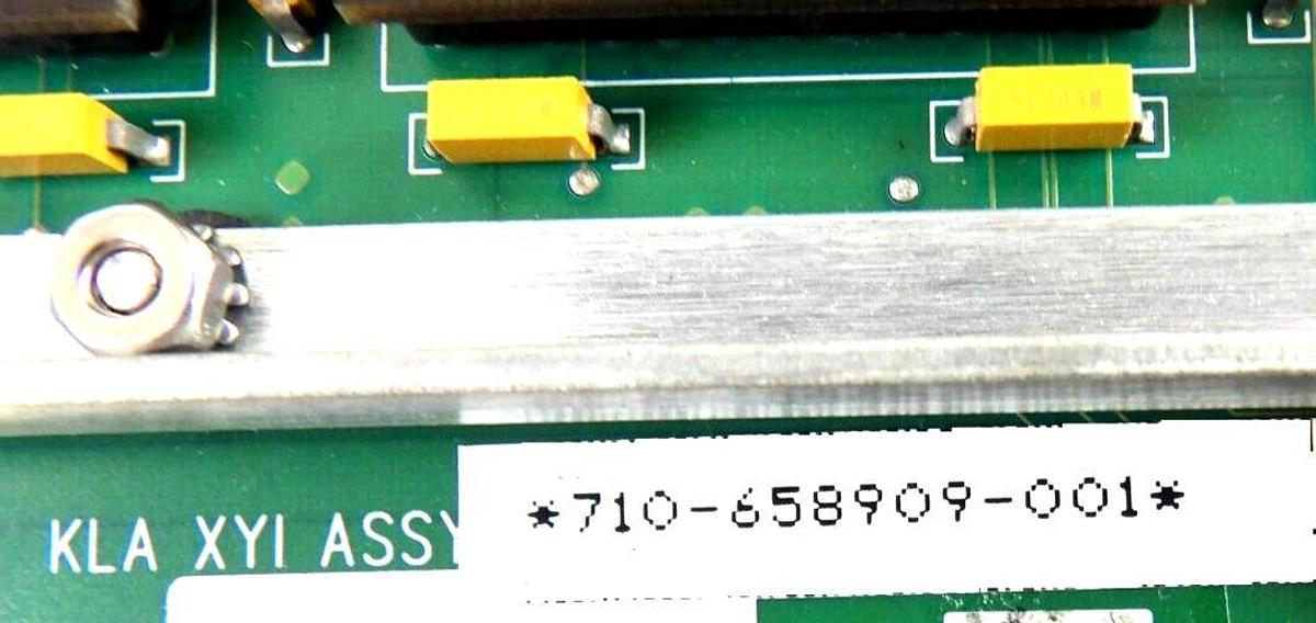 Used KLA-Tencor 710-658909-001 KLA XYI Assembly KLA 2138 Working Surplus