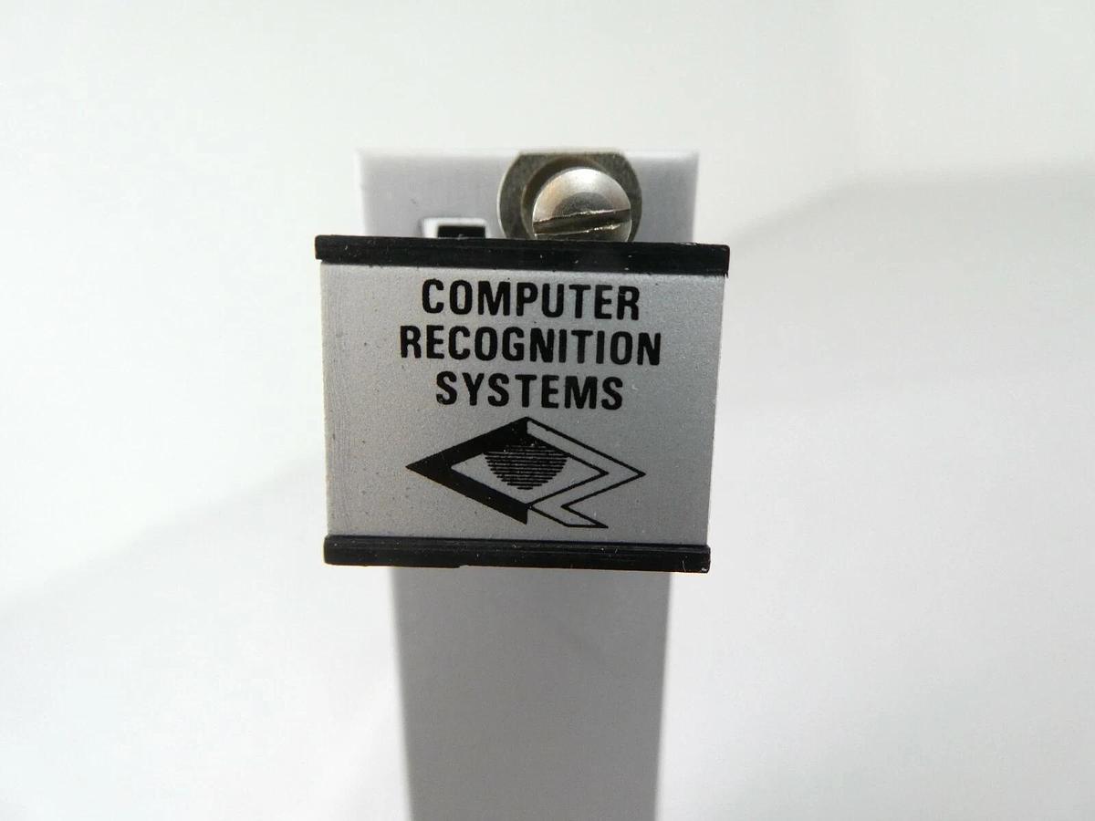 Used Computer Recognition Systems 8946-0001 VME/Overlay PCB Card Quaestor Q5 Working