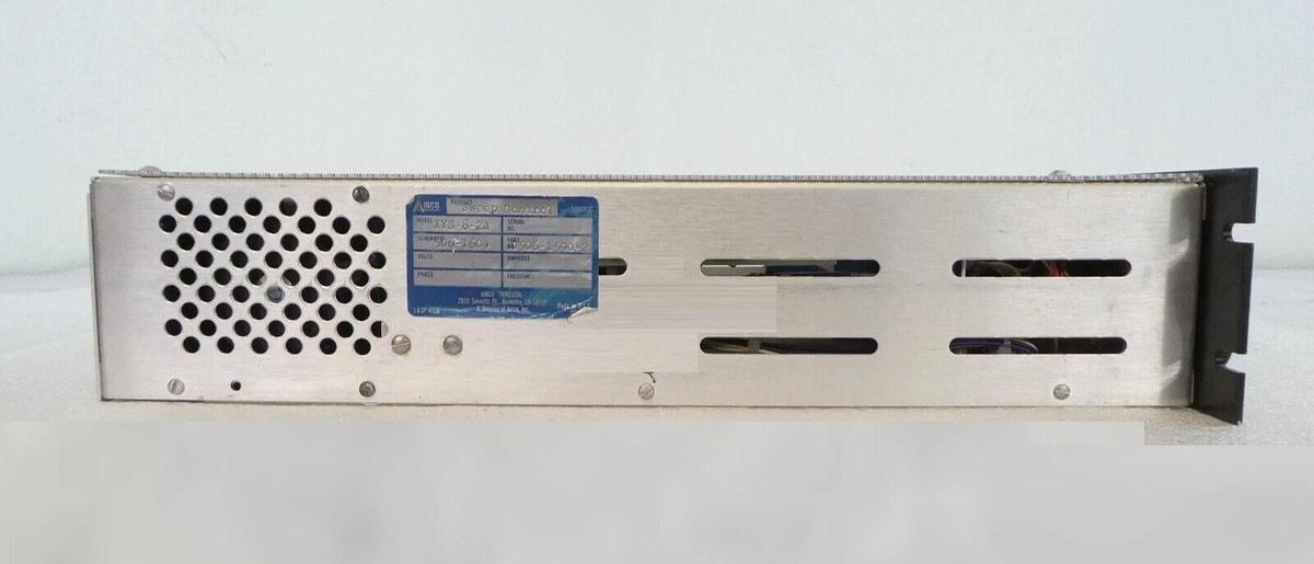 Used Airco Temescal 0506-1590-2 XY Sweep Control XYS-8-2A 506-1604 Spare Surplus