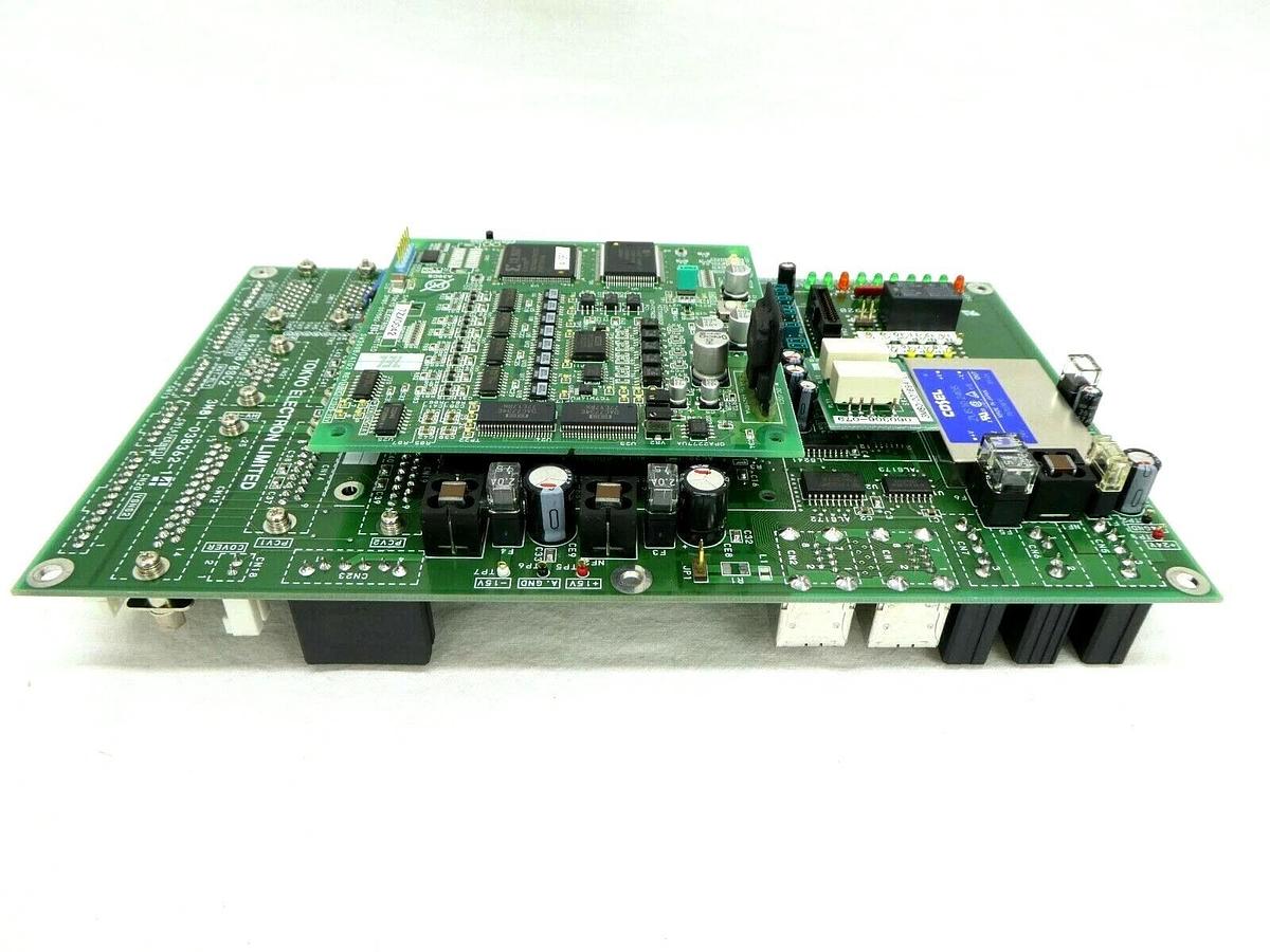 Used TEL Tokyo Electron 3M81-038362-14 Board PCB SW300B/BSC2 Trias System Working