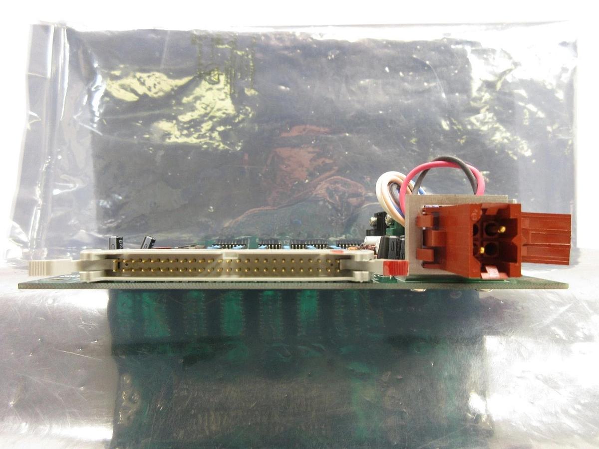 Used Nikon 4S020-092-1 Processor Board PCB LIB-I/F NSR-1755G7A Step-and-Repeat Used