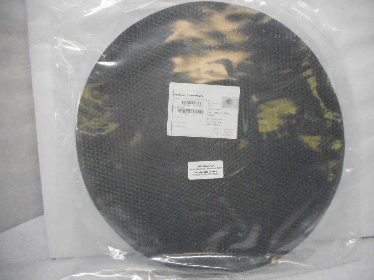 Refurbished MRC Materials Research Corporation 200mm Hard Etch Bump Kit Refurbished