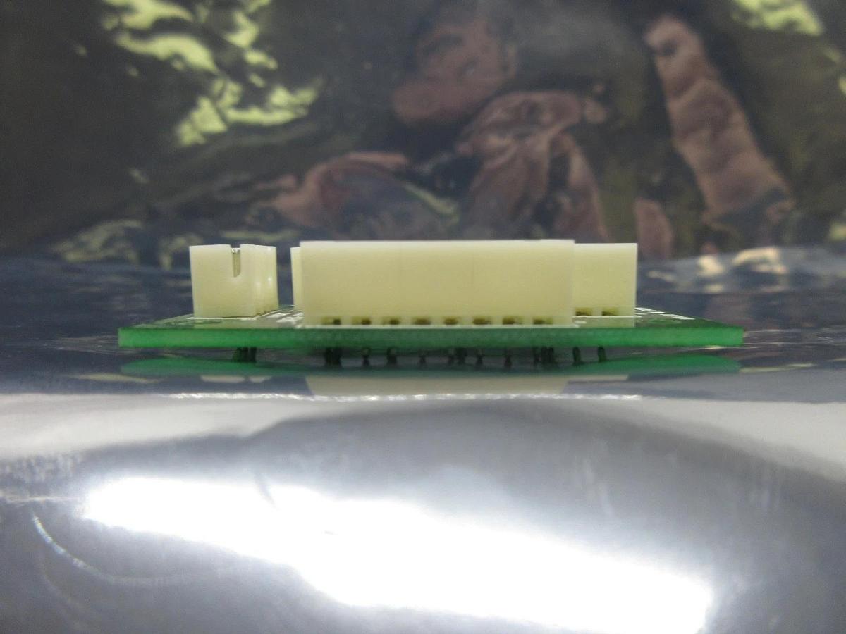 Used Shinko 3FE113C005600 Interface Board PCB OHT-SENS Asyst VHT5-1-1 Lot of 2 Used