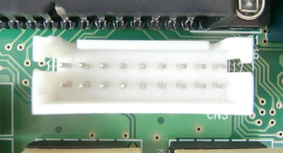 Used SMC EX160-SDN1 DeviceNet PCB Card XT313-97-1-3-3 AMAT Centura Ultima X Working