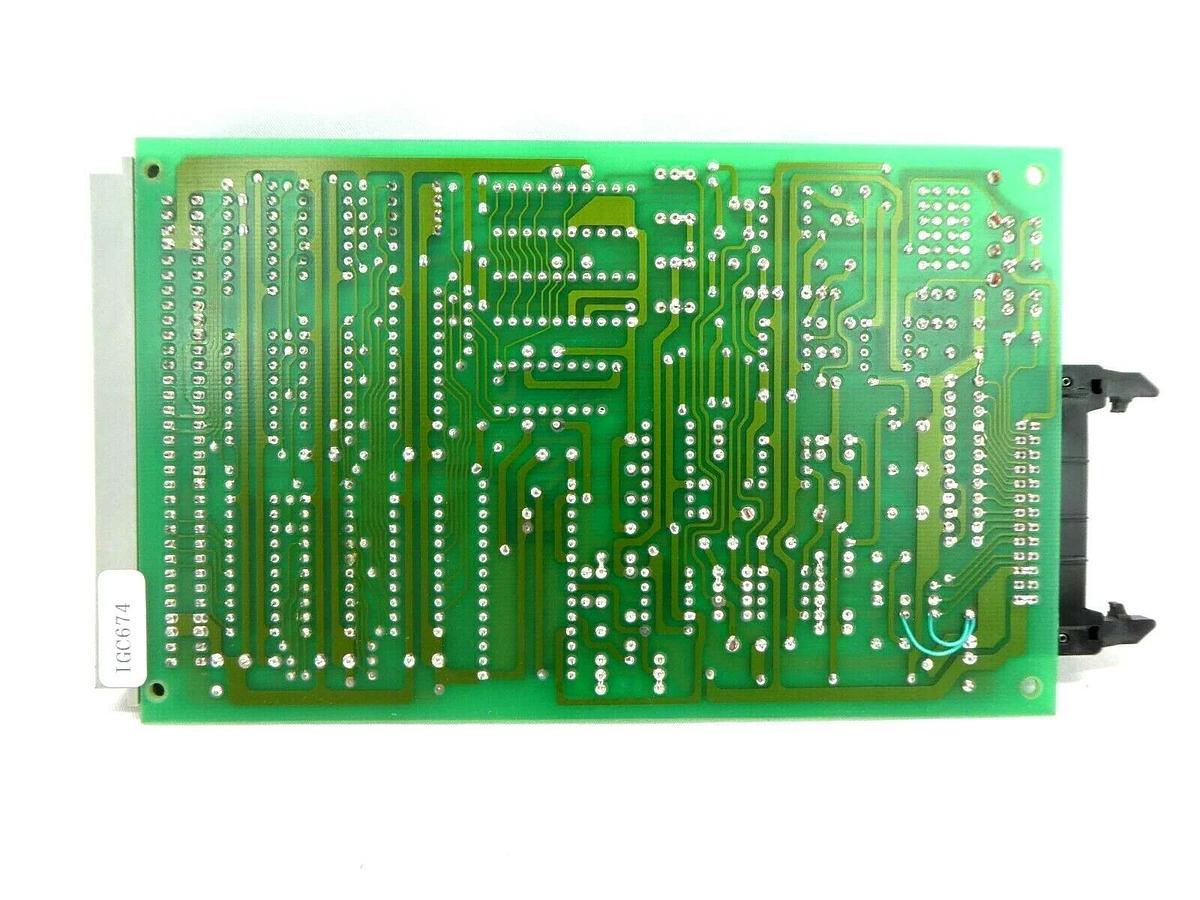 Used Hitachi EPDI-I PCB Card M-511E Microwave Plasma Etching System Working Spare