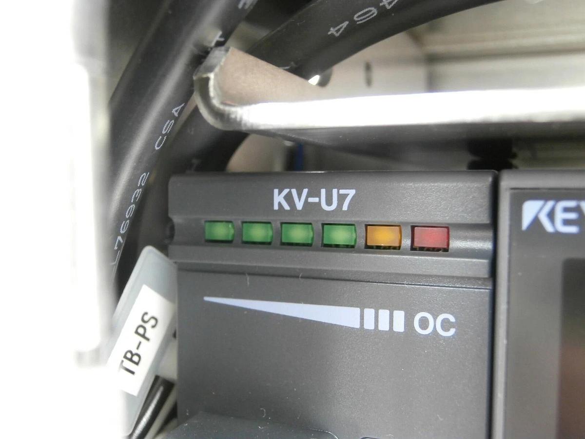 Used Kokusai D103415826 Tweezer Alignment Jig Assembly T4DS1-02632 KV-1000 Working