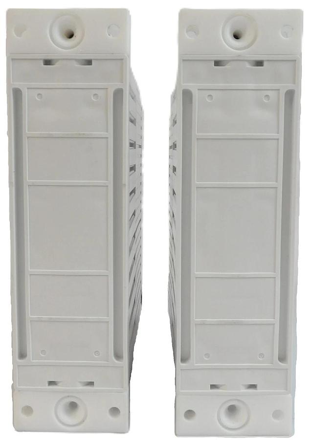 Used AMAT Applied Materials 0190-84512 Flow Controller 125-1250mL Lot of 2 Working