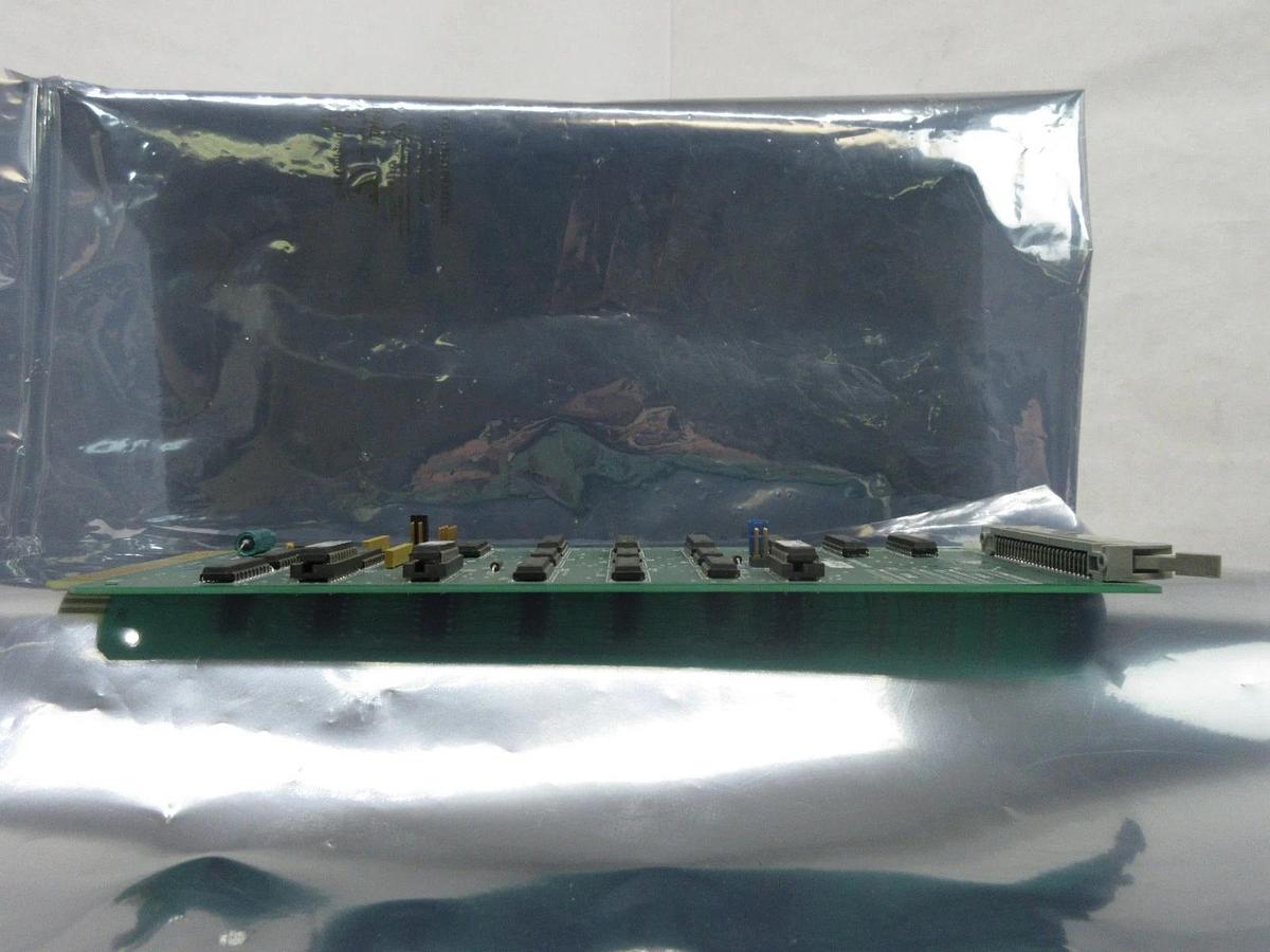 Used Perkin-Elmer 851-9993 Interface PCB Card 879-8076-002 Rev. B ASML SVG 90S Used