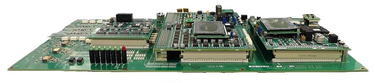 Used Lam Research 853-205919-201 ELD SHARED CON PROCESS PCB 810-197999-002 Working