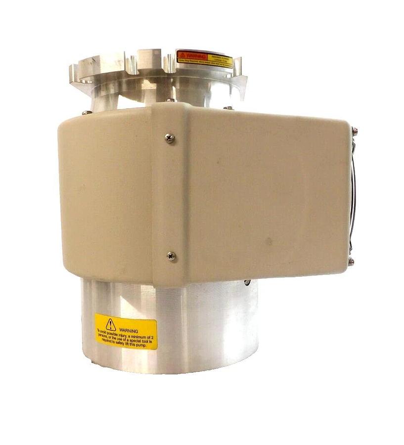 Used TV903 Agilent 9698812 Turbomolecular Pump Turbo System 9698811 Tested Working