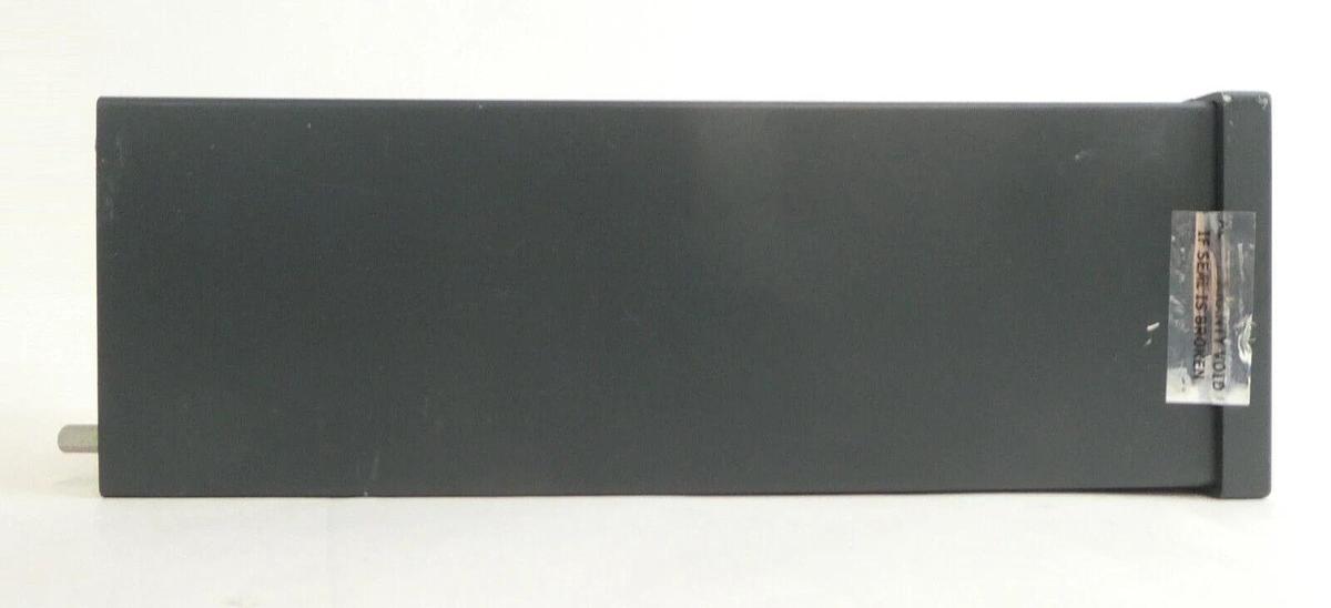 Used Sekidenko 950-0001-03 3-Channel Optical Fiber Thermometer 2000 AMAT v5.7 Working