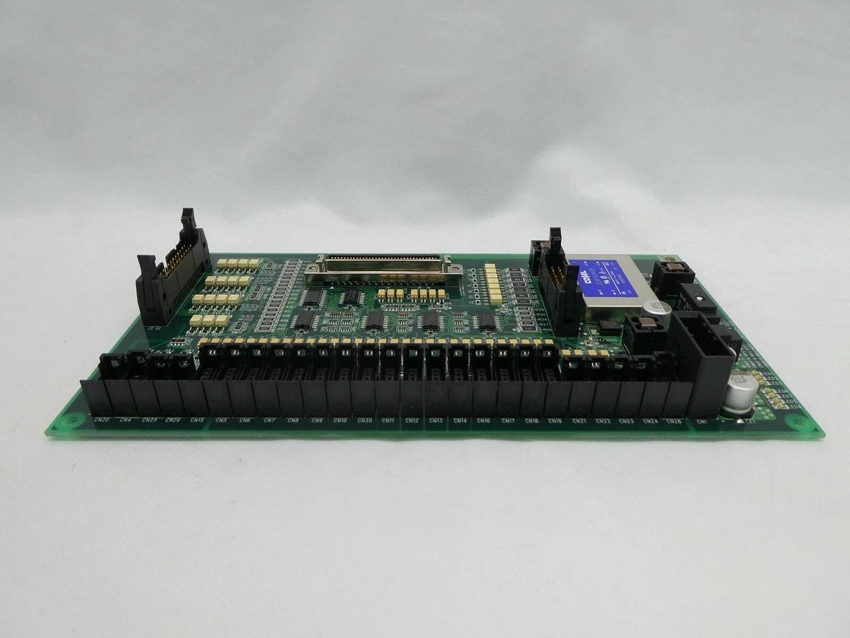 Used TEL Tokyo Electron TK001-90-A-11 Interface Board PCB Lithius Clean Track Working
