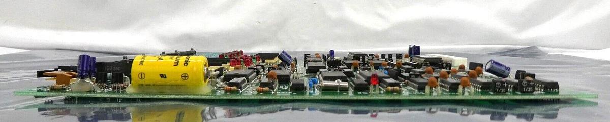 Used Osacom V1703X Elevator CPU PCB Assembly V1534E01 Working Surplus