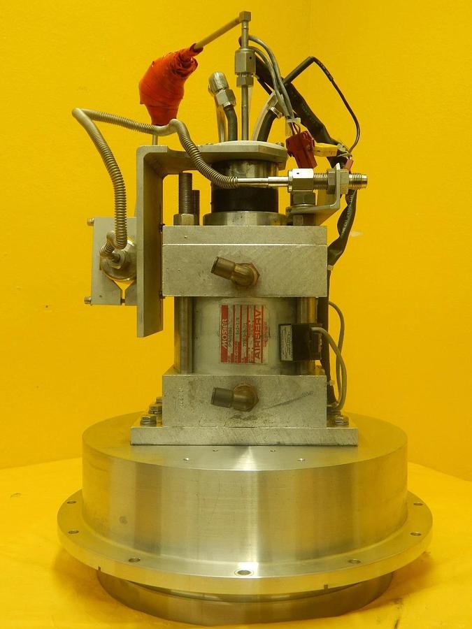 Used MRC Materials Research Plenum Chuck Head S-A00290 Nupro SS-BNV51-C Eclipse Used