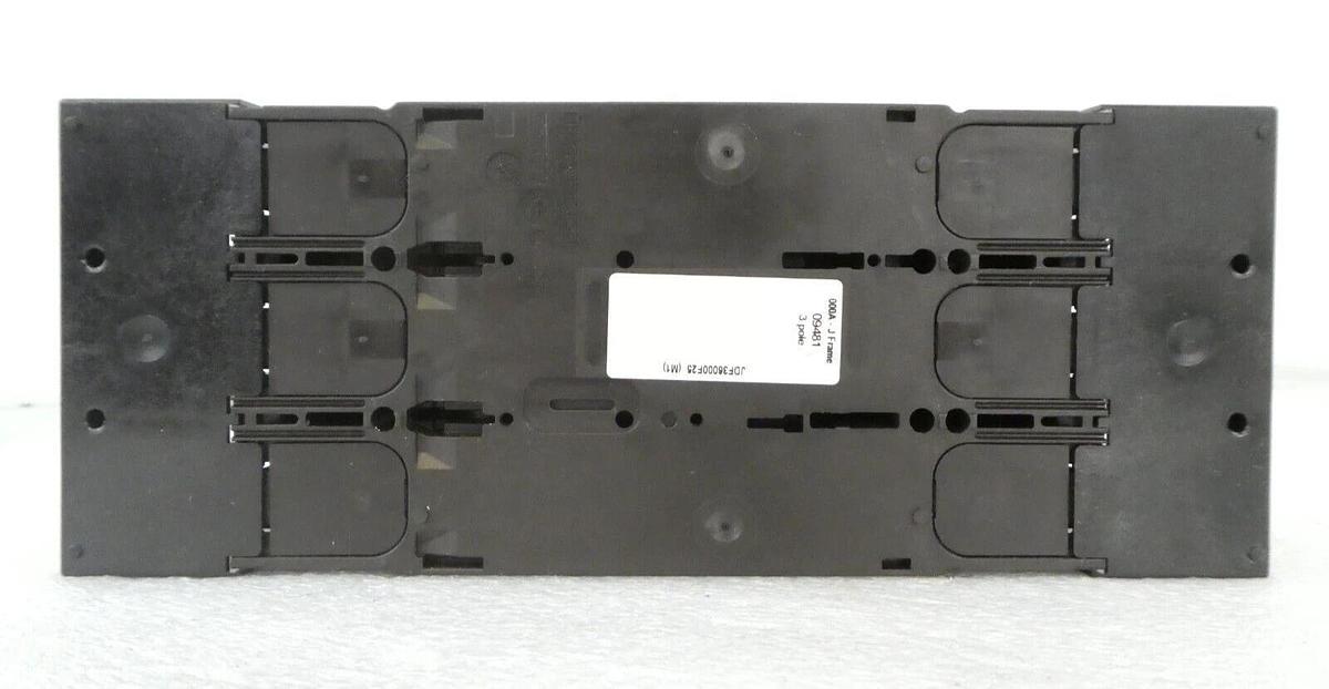 Used Square D JDF36000F25 Circuit Breaker PowerPact JD 250 CB200 Lot of 2 Working