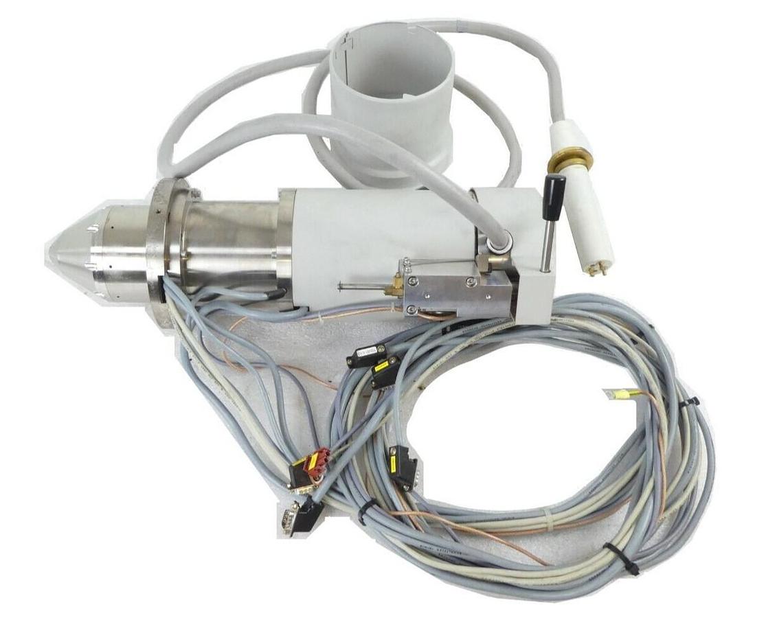 Used FEI Company SEM Column Detector Assembly XL 30 ESEM Microscope Working