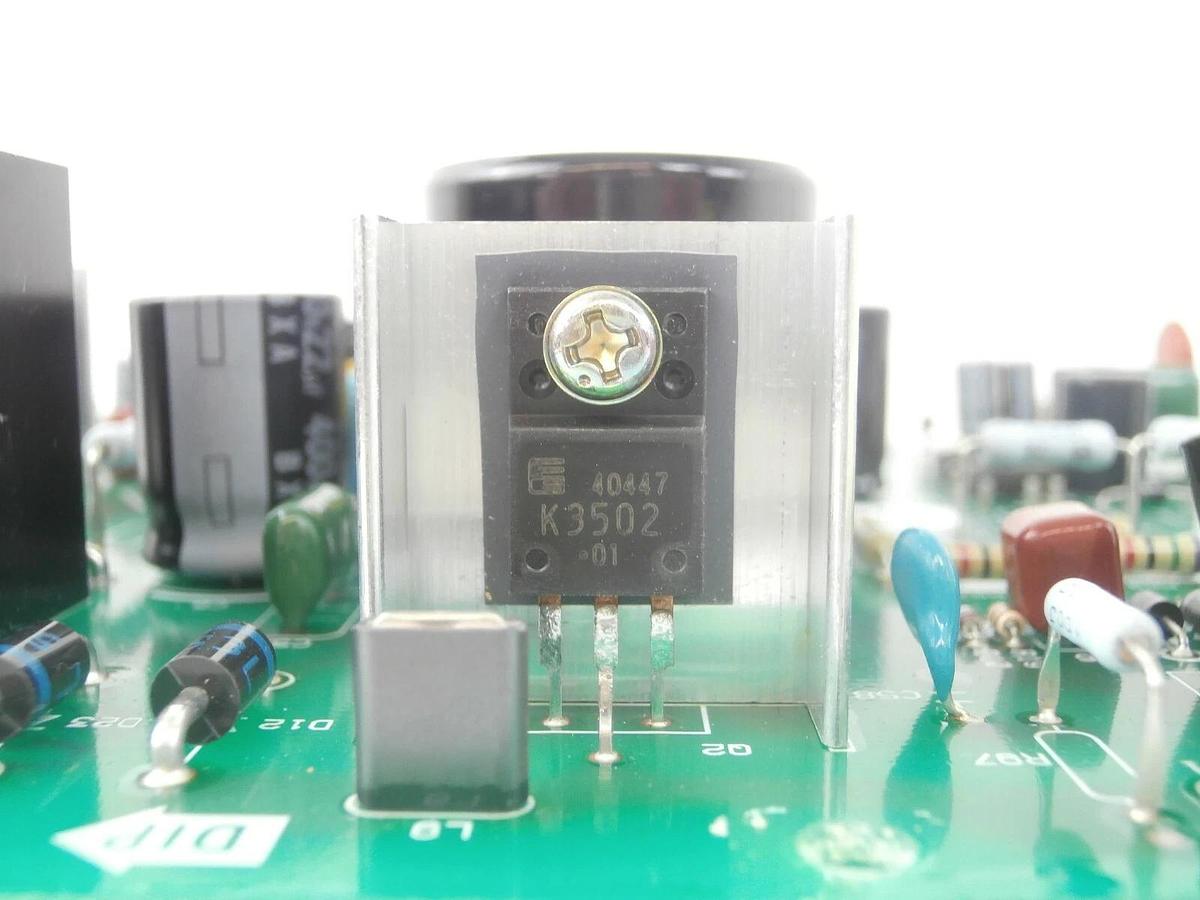 Used DIP EH0111(B)-7 Power Supply PCB EH0111 TEL Tokyo Electron Lithius Working Spare
