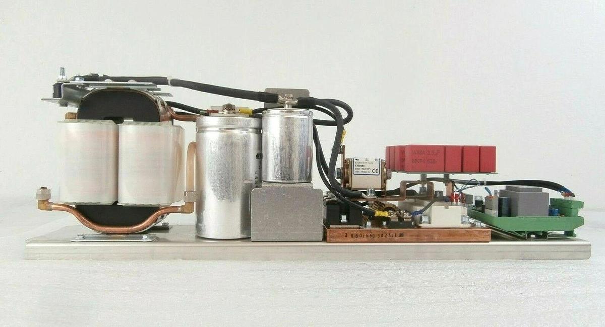 Used Imetron 1522383-00-316360 Slave Switching Regulator Huttinger TIG 30 DCplus