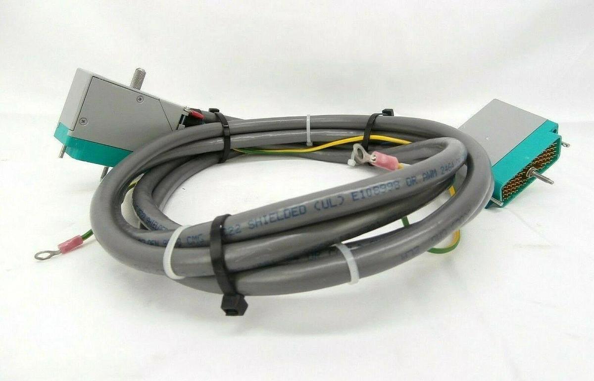 Used Genmark Automation 4.5 Foot Robot/Prealigner Cable Unmarked Working Surplus