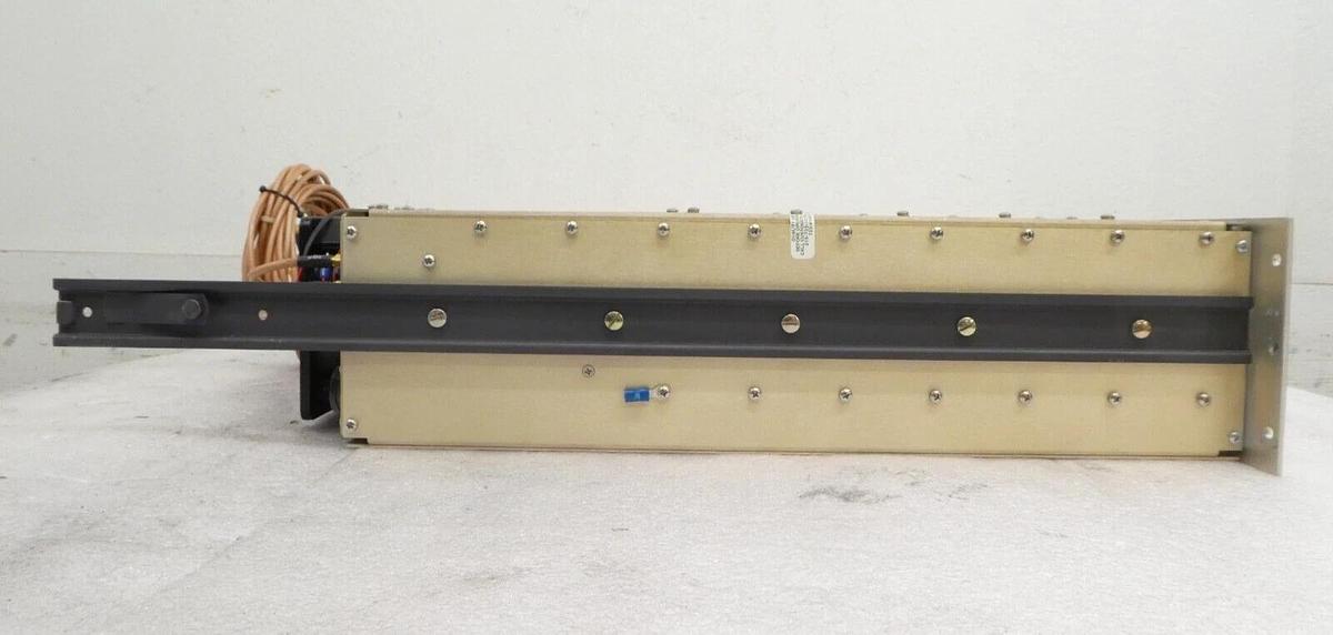 Used Amplifier Research H1008314301 Solid-State RF Input and Distribution Module 3500