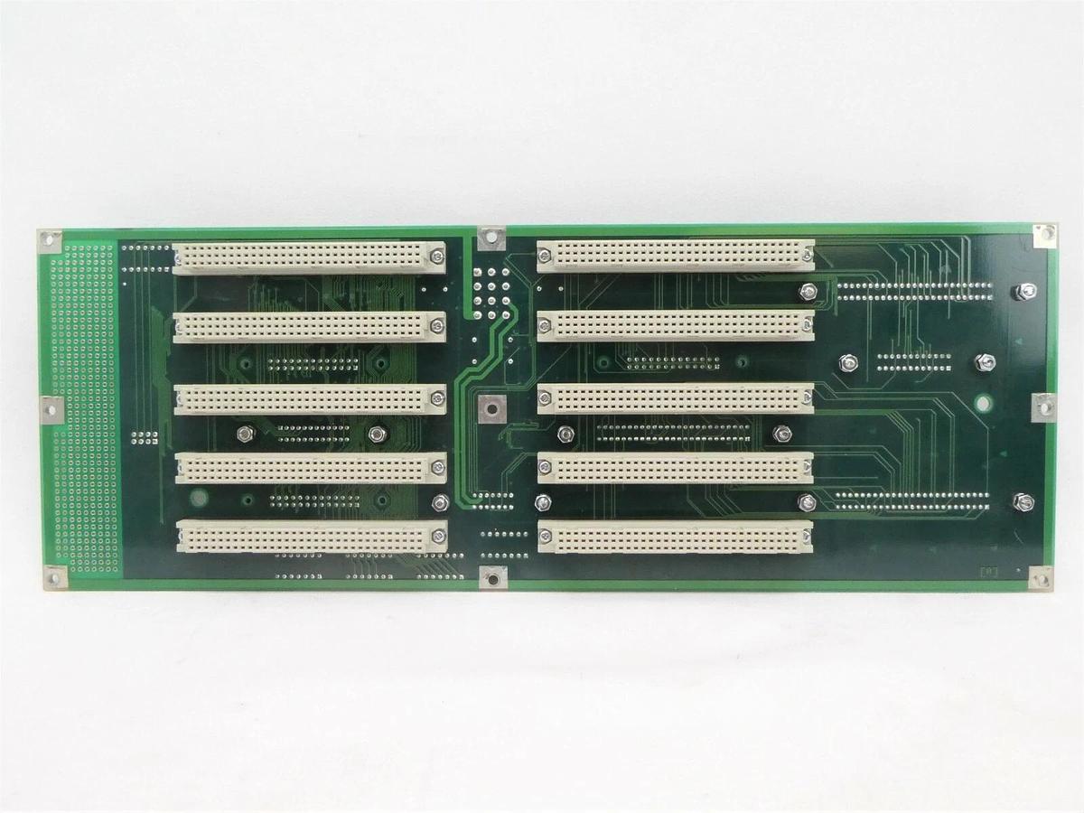 Used Nikon 4S018-368 SVGL-MTHR Backplane PCB NSR System Working Spare