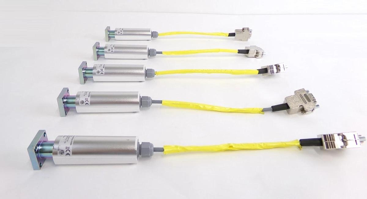 Used Inficon 0190-70587 Pressure Gauge SCG100 AMAT Lot of 10 Working