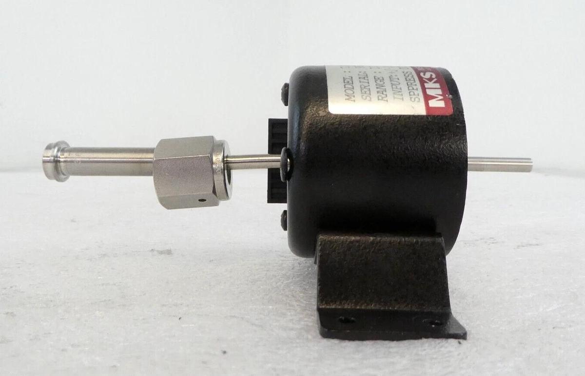 Used MKS Instruments 223B-11397----S Baratron 4VCR 3/16" Novellus 27-00159-00 Working