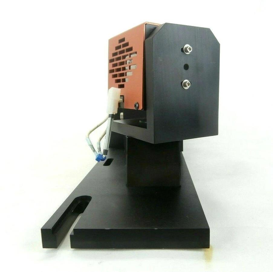 Used ESI Electro Scientific Industries 74592 Camera Zoom Lens Assembly CV-340E Spare