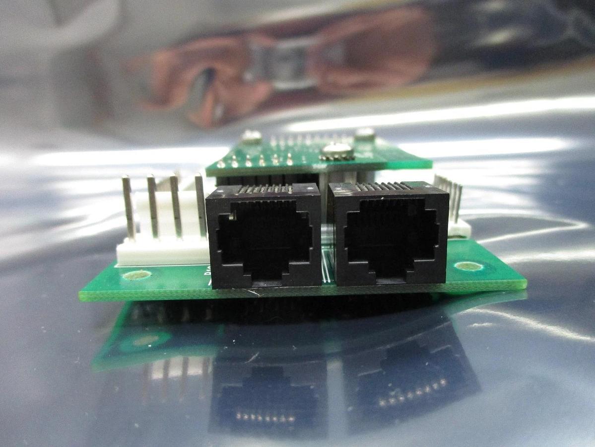 Used Ultrapointe 000674T5 Filter Wheel Driver Board PCB KLA-Tencor CRS-1010S Used