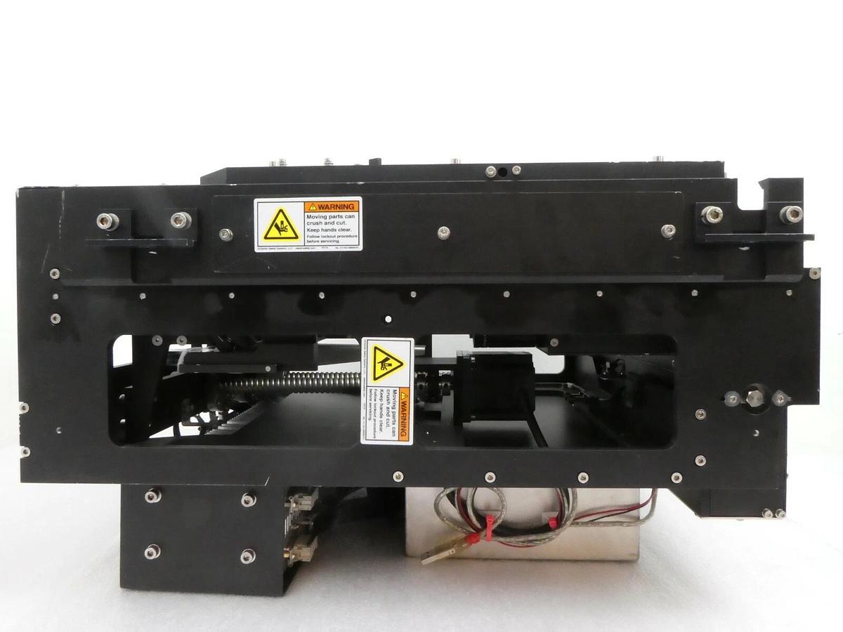 Used Chromasens WBI_Scanmodul COB Wafer Stage CP 0005 KPA-Tencor 0319954-000 Cu Spare