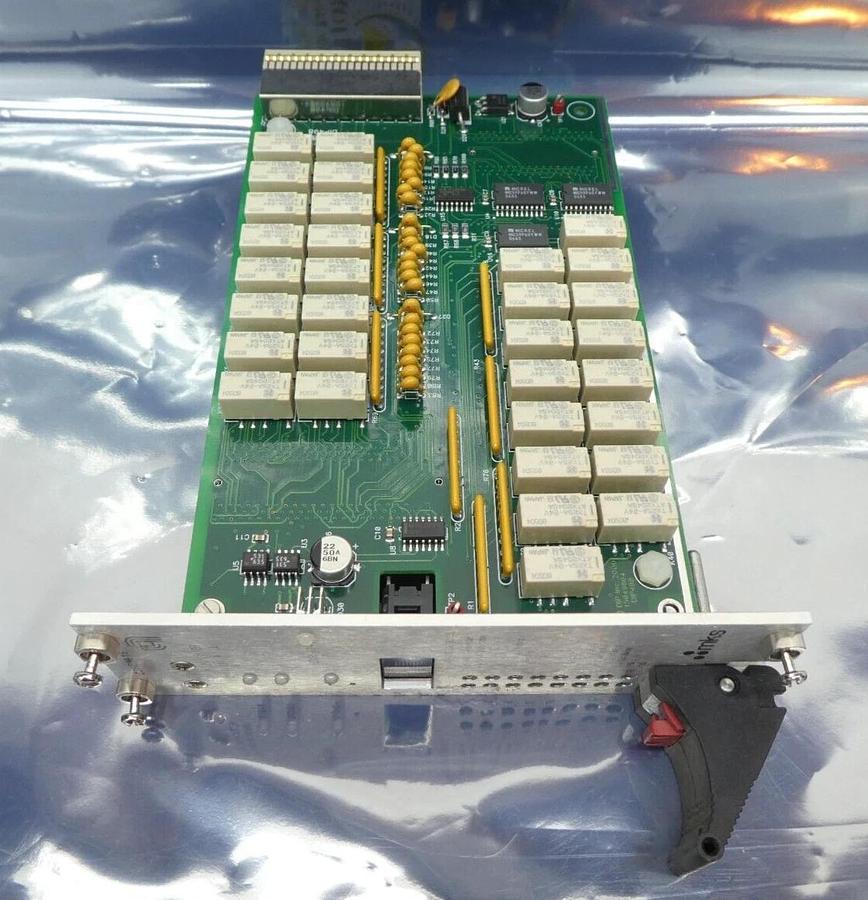Used MKS Instruments CDN500-15 Etch Enabler Module PCB Card AMAT 0190-23441 Working