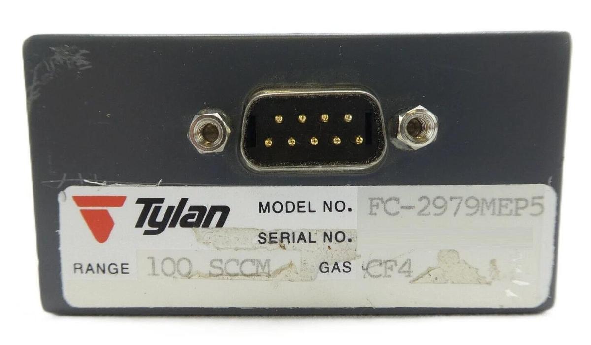 Refurbished Tylan FC-2979MEP5 Mass Flow Controller MFC 2979 Series Lot of 3 OEM Refurbished