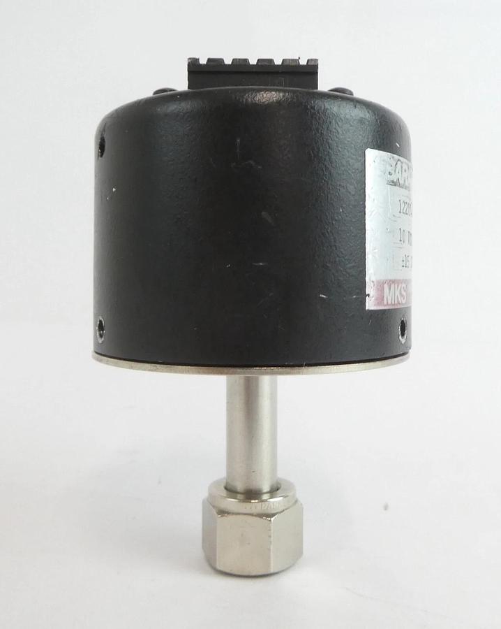 Used MKS Instruments 122AA-00010AB Baratron Pressure Transducer Working