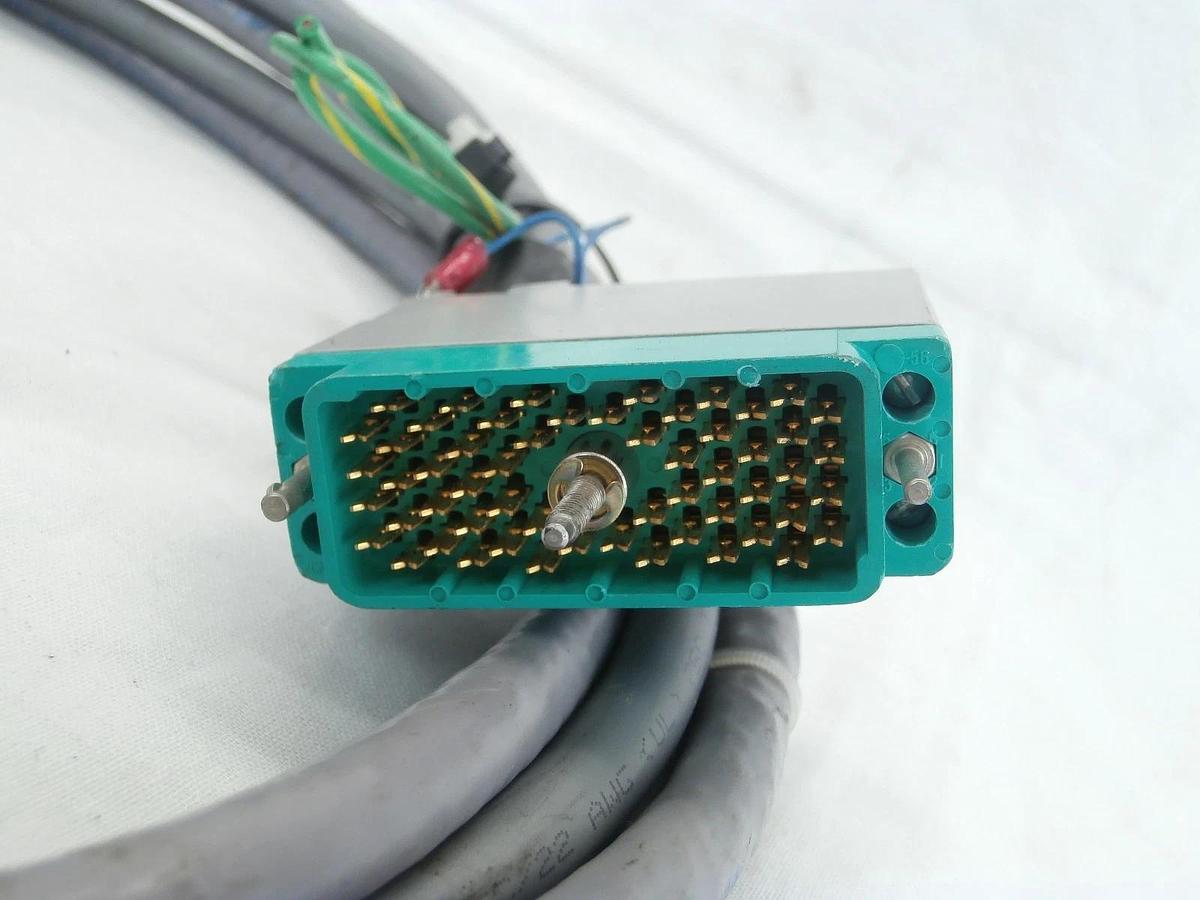 Used Genmark Automation 910500012 Robot/Prealigner Cable 7.5 Foot Rev. 4 Working
