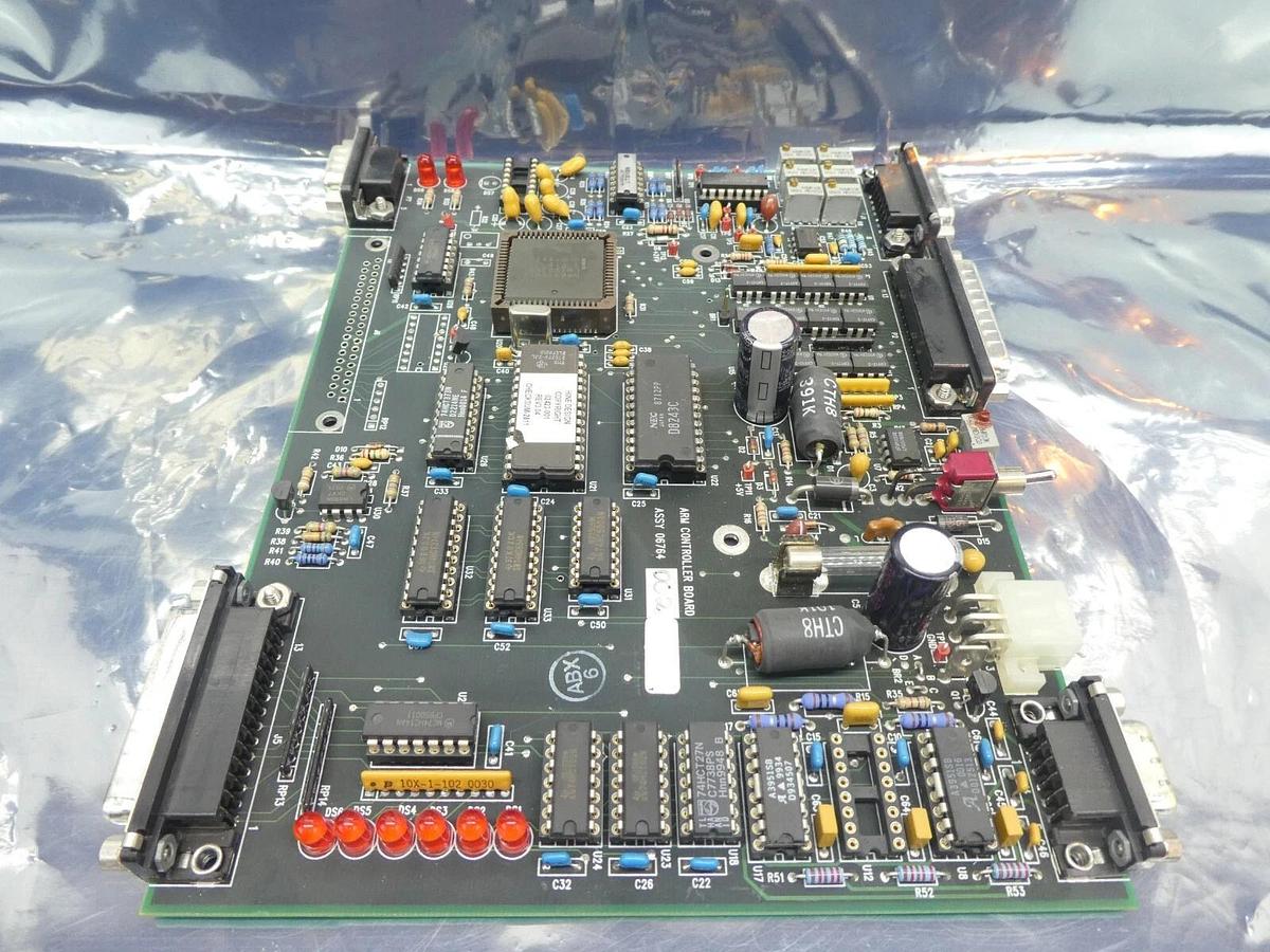 Used Hine Design 02423-001 Arm Control Board PCB 06764-002 Rev. 3.04 A-2000LL Working