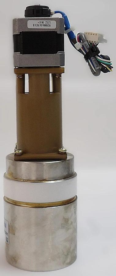 Used Meiden 12100015-01 Variable Vacuum Capacitor Lot of 2 Working