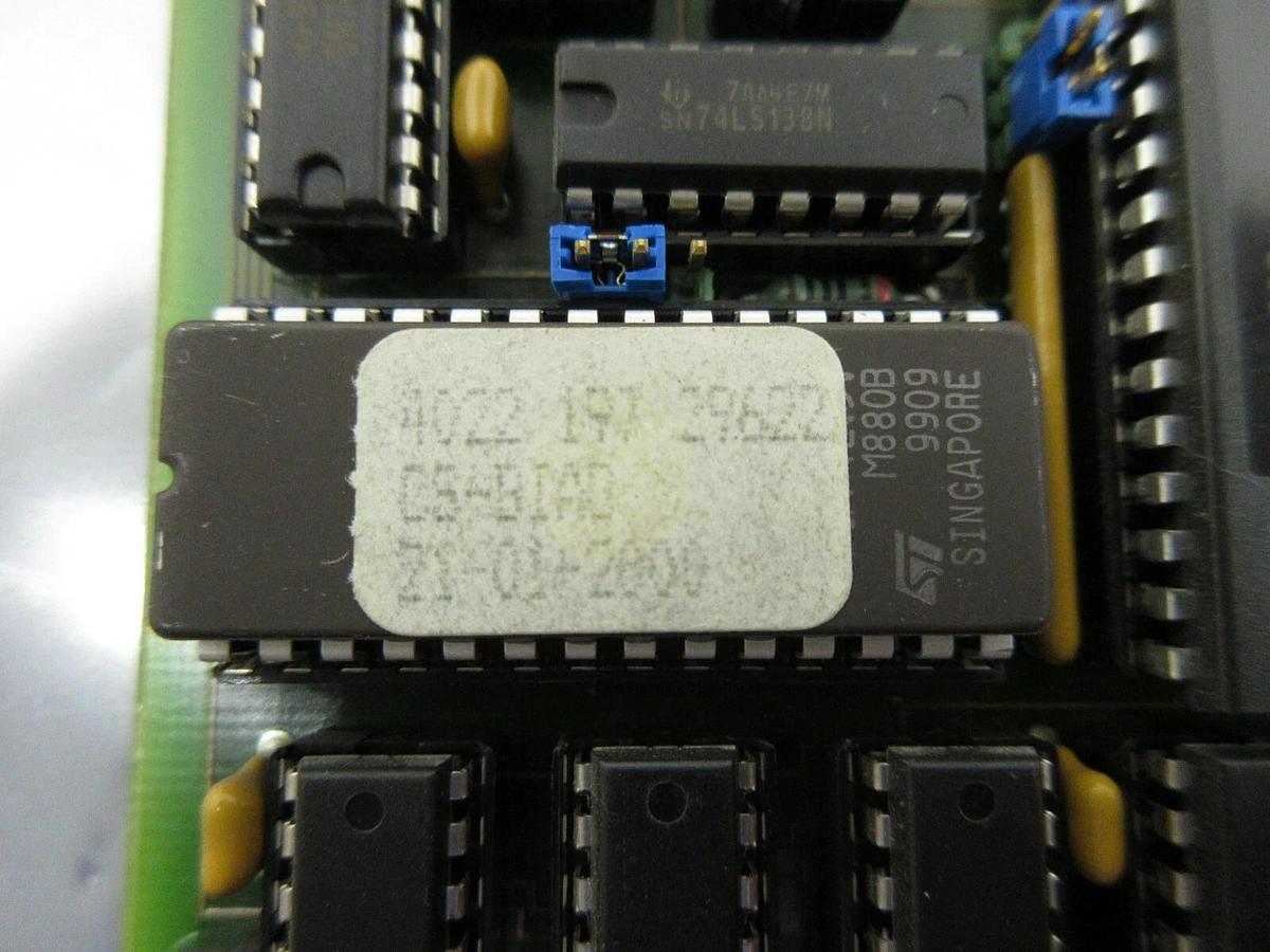 Used FEI Company 4022.192.70094 Processor PCB Card HRDS 7009 XL 830 FIB-SEM Used