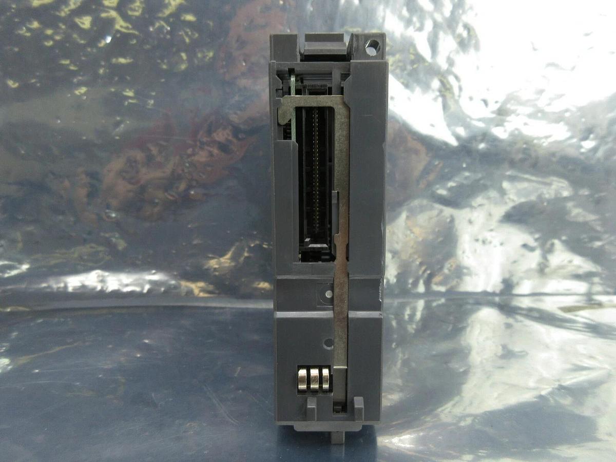 Used Mitsubishi QH42P Input/Output Unit MELSEC-Q Used Working