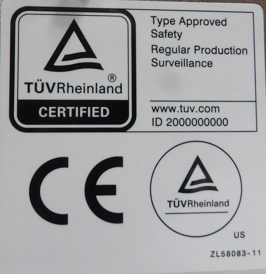 Used Sumitomo GRC-RB28 High Concentration Ozone Generator Z4-12721-1 Untested Surplus