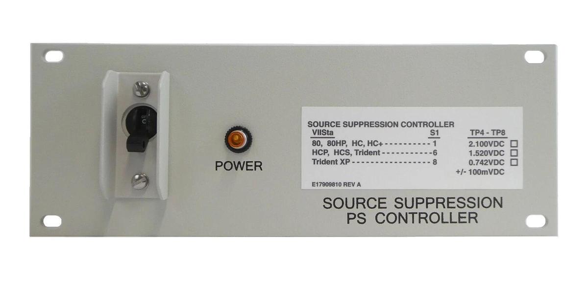 Varian Semiconductor VSEA E11320304 Source Suppression Controller VIISta New