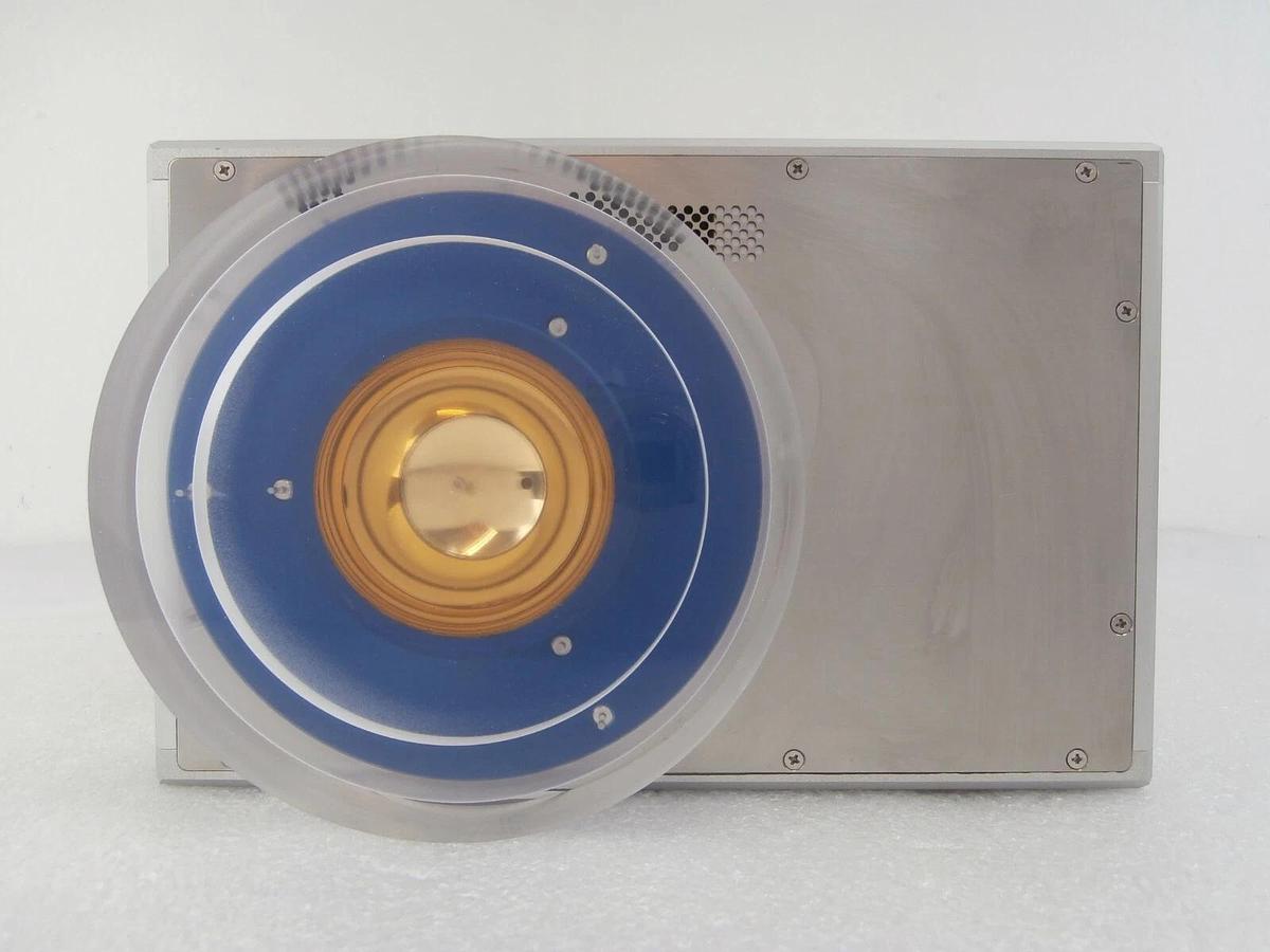 Used Steag AST Elektronik 17000167 S-Reflectrometric and Calibration Mirror Working