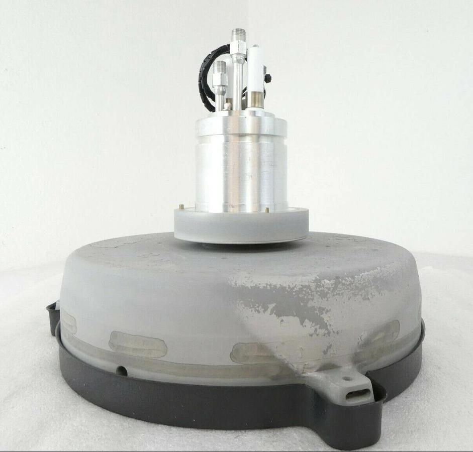 Used Novellus Systems 16-377679-00 300mm Wafer Pedestal Heater C3 ALTUS Working Spare