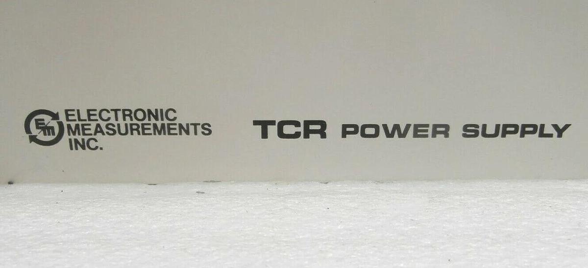 Used Lamda EMI 00470274 TCR Power Supply 40S70-2-0503 Working Surplus