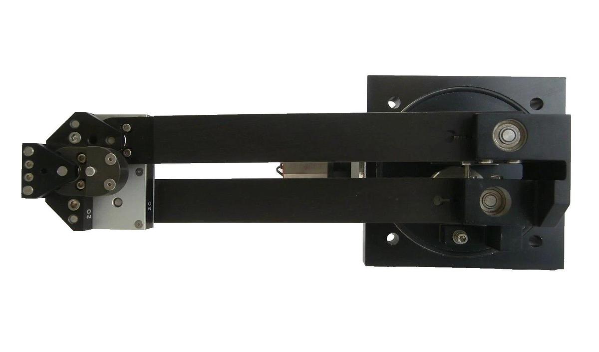 Used Hine Design 860 Vacuum Arm Assembly No End Effector GaSonics A-2000LL Working