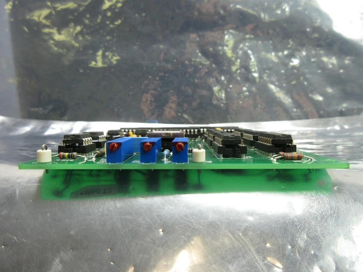 Used ASM Advanced Semiconductor Materials 2890224-21 Processor PCB Card Rev. A Used