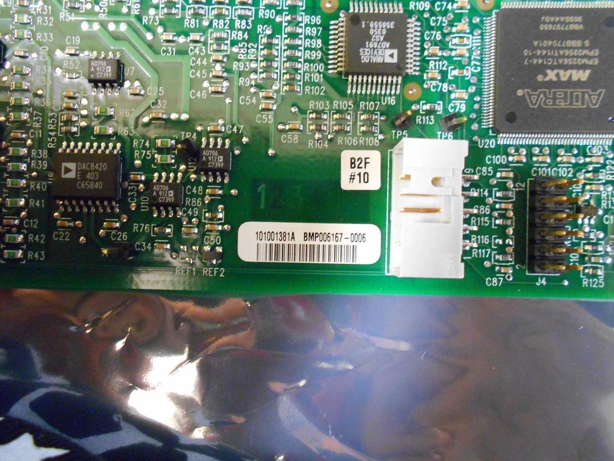 Used FEI Company 4035 272 27021 DCEM Controller PCB Card 4035 272 35261 CLM-3D